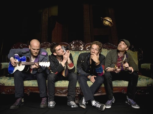Coldplay - Four nominations