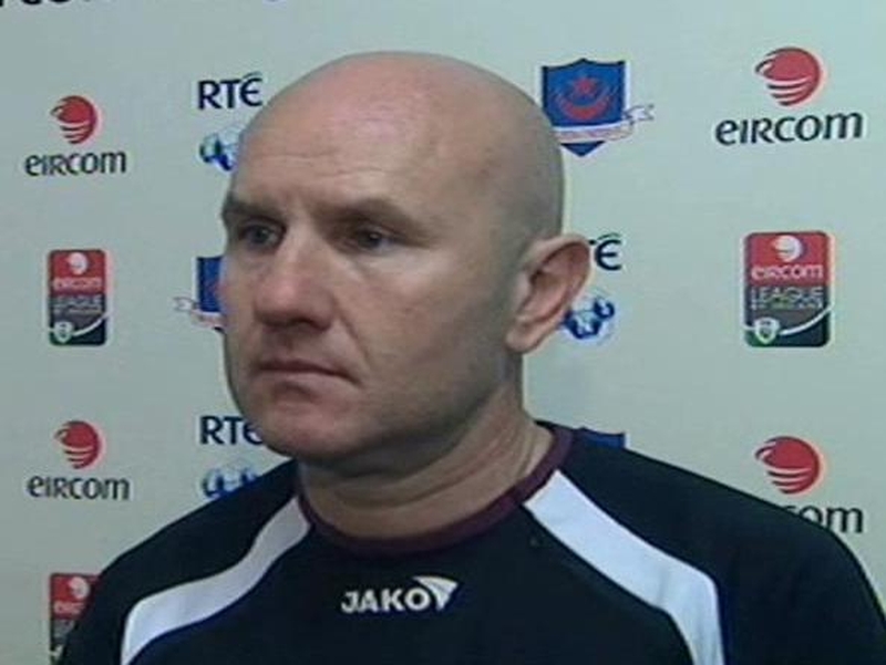 Paul Doolin has been appointed to the vacant Cork City post