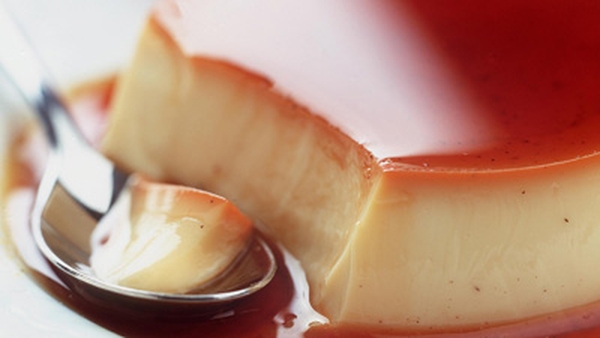 Brazilian Créme Caramel