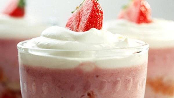Coeliac Christmas Trifle