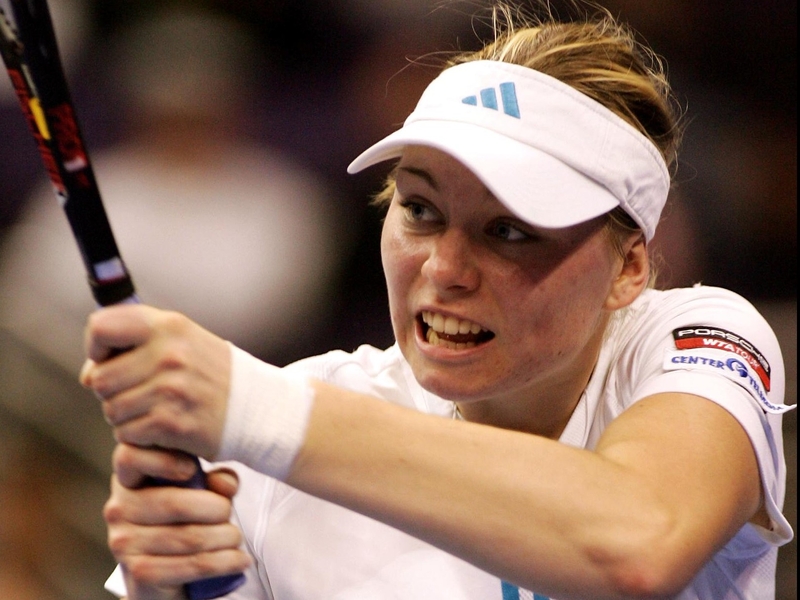 Vera Zvonareva defended her Pattaya Open title