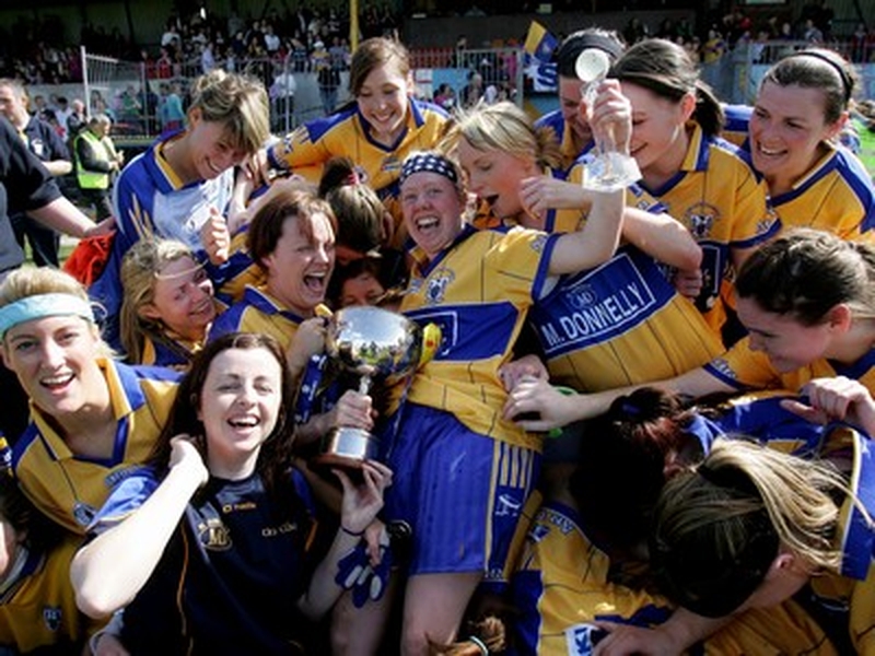 The ladies' from Clare will be hoping to cause a surprise against Mayo