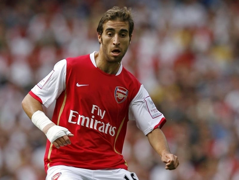 Mathieu Flamini will join AC Milan on a free transfer in July