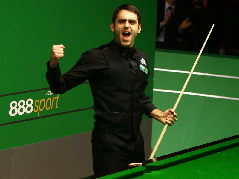 Ronnie O'Sullivan made the comments during a press conference at the China Open in March