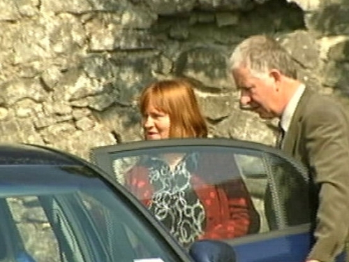 Anne Burke - Charged with murder