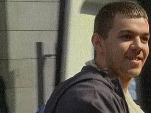 Liam Keane - Sentenced for gun possession