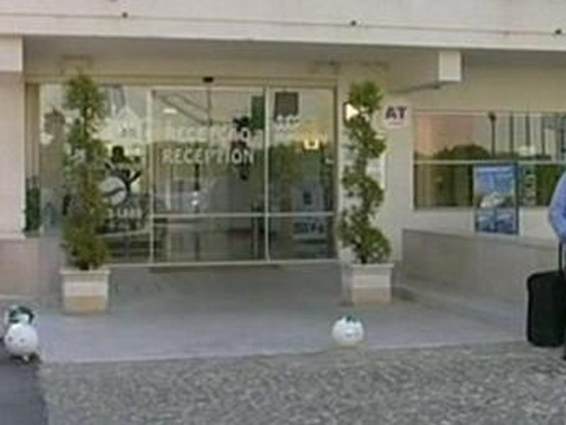 Portugal - Couple were on holiday in Algarve