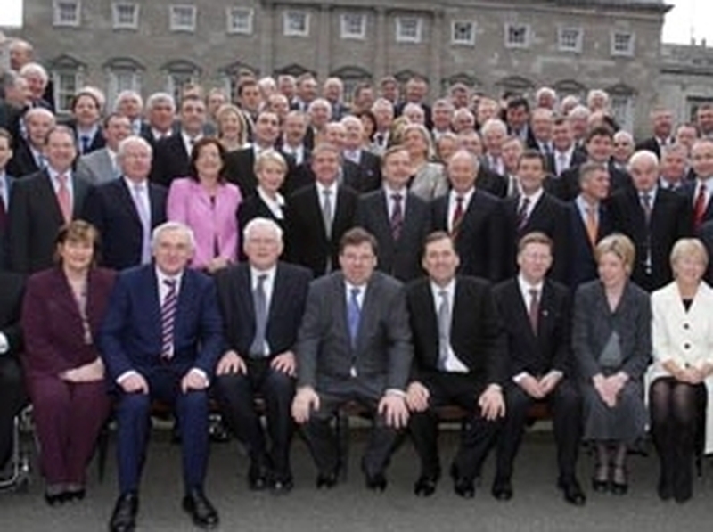 Fianna Fáil - Wide-ranging party review
