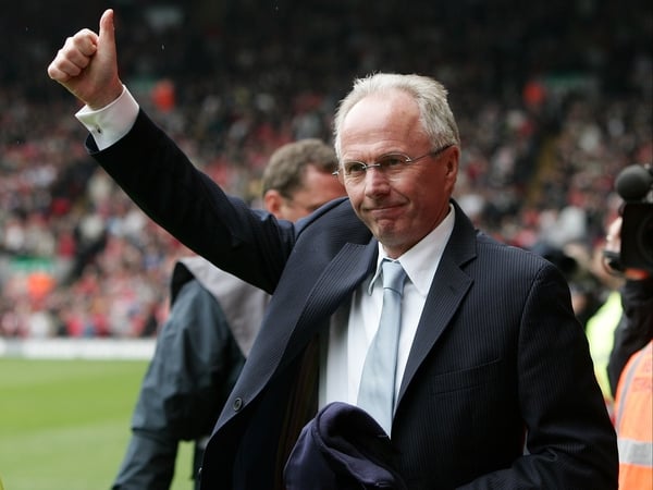 Eriksson is happy to remain with Notts County as they push for promotion from League 2