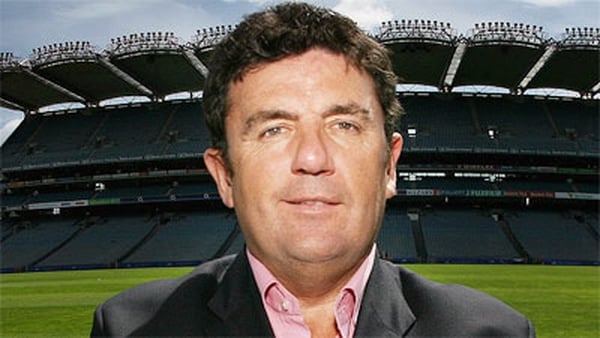 Des Cahill