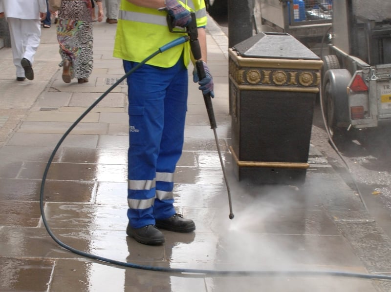 Dublin - New council bye-laws on litter