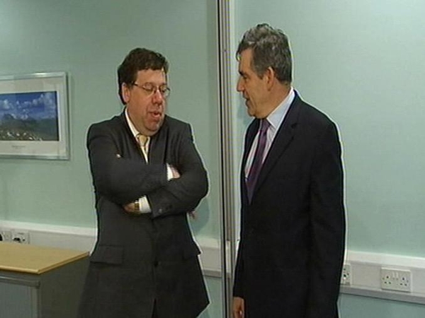 Brown &amp; Cowen - Attending Stormont conference