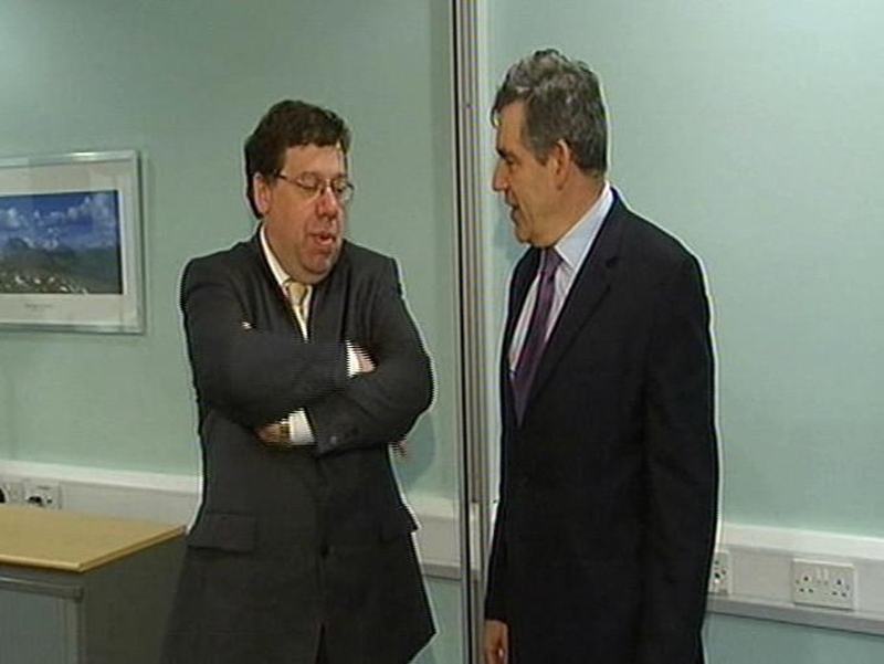 Brown &amp; Cowen - Attending Stormont conference