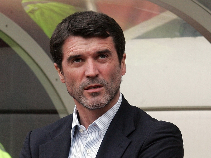 Roy Keane - a number of deals are in the works at present