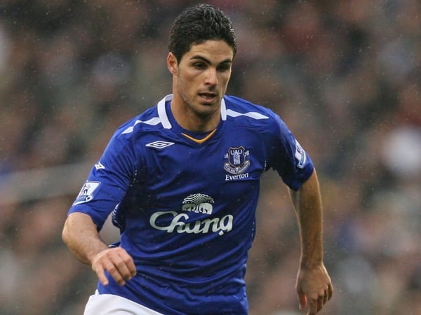 Mikel Arteta got the opening goal