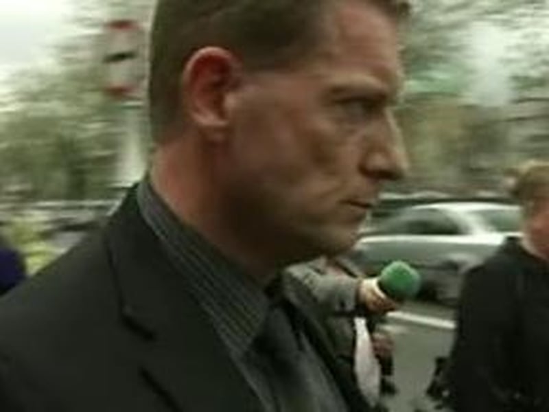 John O'Brien - Trial lasted almost four weeks