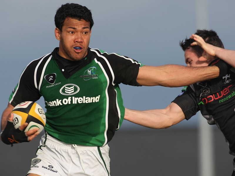 Ofisa Treviranus scored for the home side