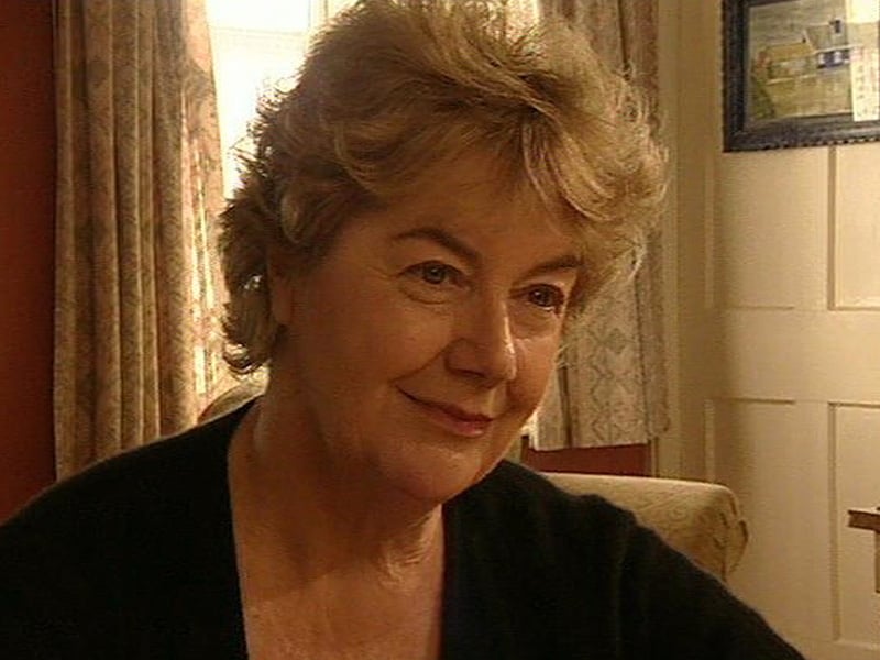 Nuala O'Faolain - Acclaimed writer and broadcaster