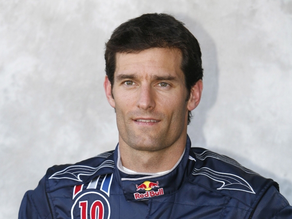 Mark Webber's condition is said to be 'serious but not life-threatening'