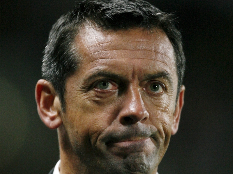 Hull City manager Phil Brown saw his side humiliated by Wigan Athletic