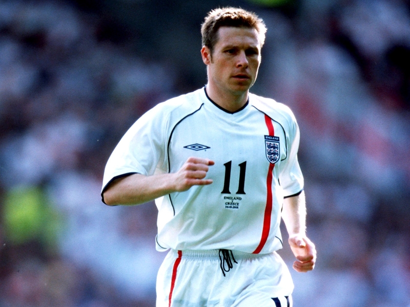 Nicky Barmby put Hull ahead with a neat finish