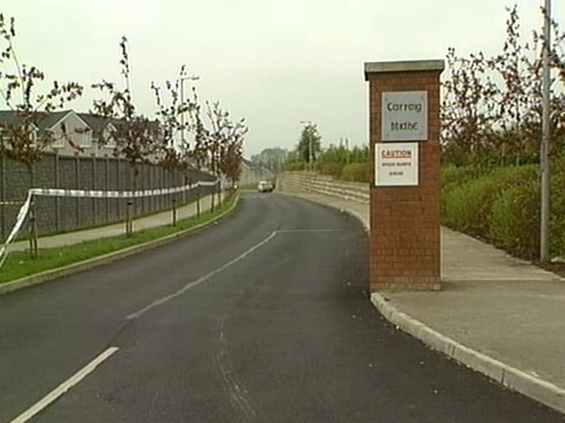 Clare - Carrig Midhe