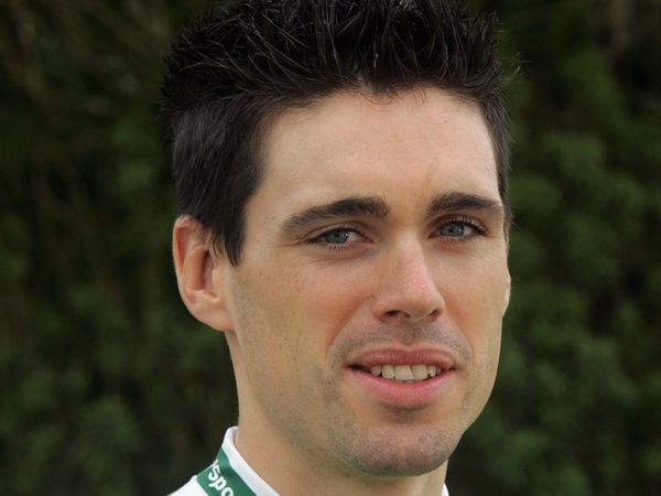 Philip Deignan ended the day 122nd overall