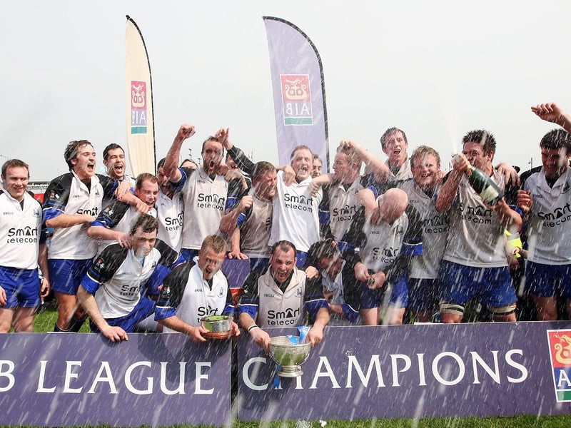 Cork Constitution suffered their first AIB League defeat since last January