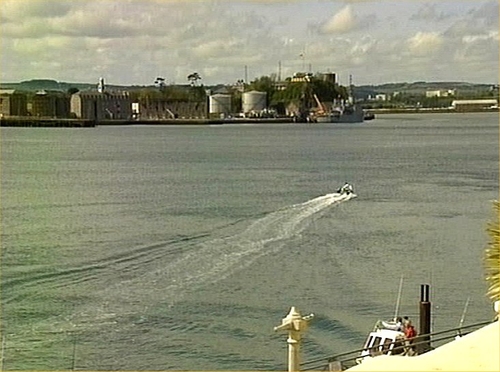 Cork - Plans for toxic waste incinerator