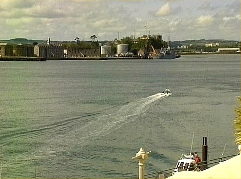 Cork Harbour - New report finds bodies did not co-operate