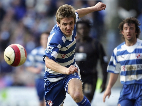 Kevin Doyle who scored a hat-trick for the second successive Championship home game
