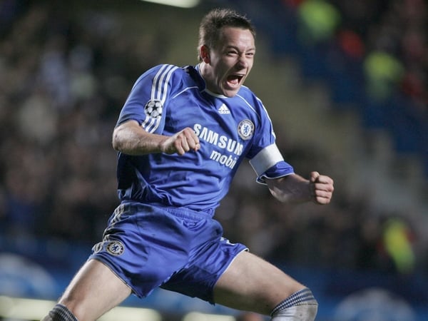 John Terry is a major doubt for the Champions League final