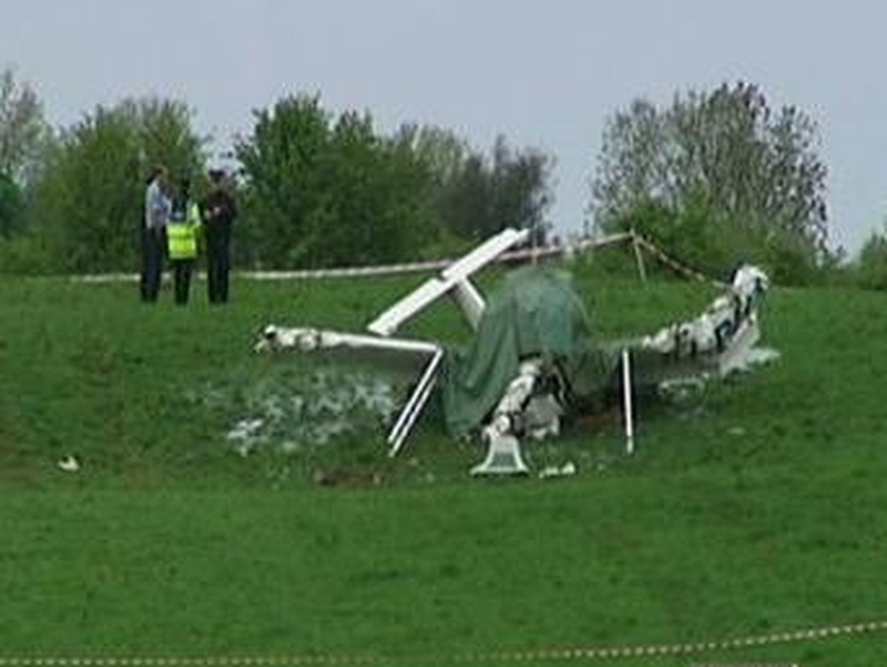 Kilmovee - Plane may have had a technical failure