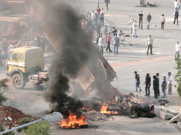 Lebanon - 81 people killed in recent clashes