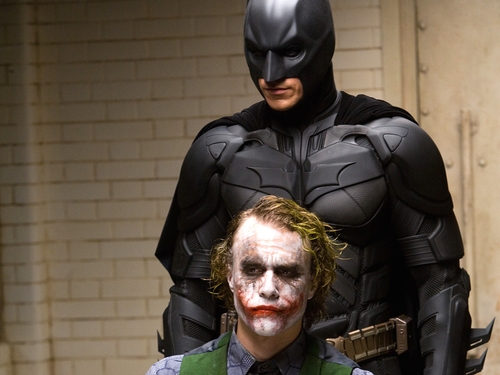 Batman faces The Joker once again