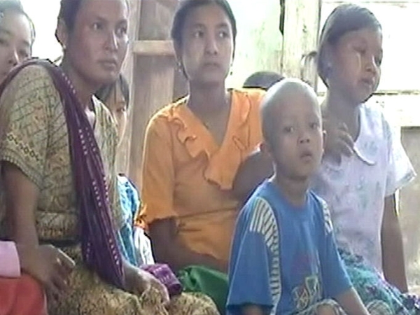 Burma - 2.5m now said in need of aid