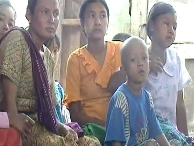 Burma - 2.5m now said in need of aid
