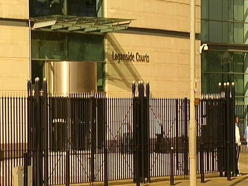 Court - Three charged over cocaine haul