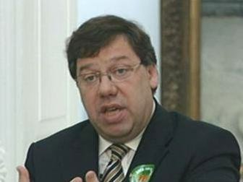 Brian Cowen - Treaty makes EU more efficient and effective