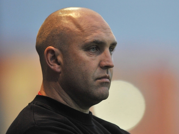 The departure of Johnny McDonnell has come as a huge shock