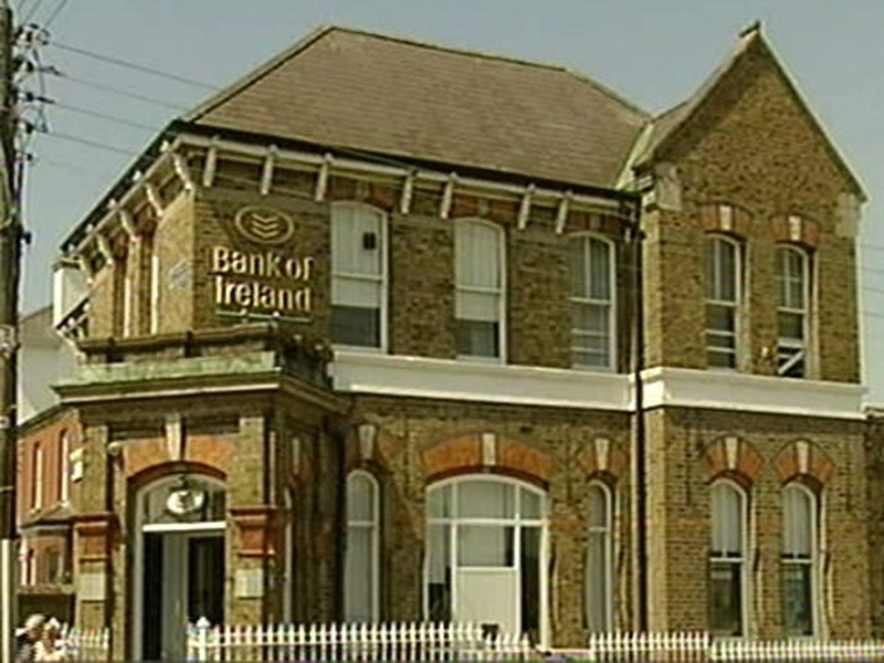 Newbridge, Co Kildare - Laptop stolen from branch in 2001