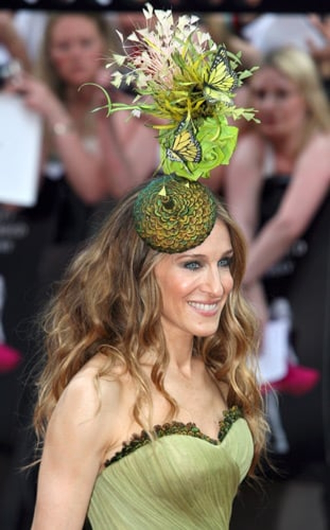 Sarah Jessica Parker