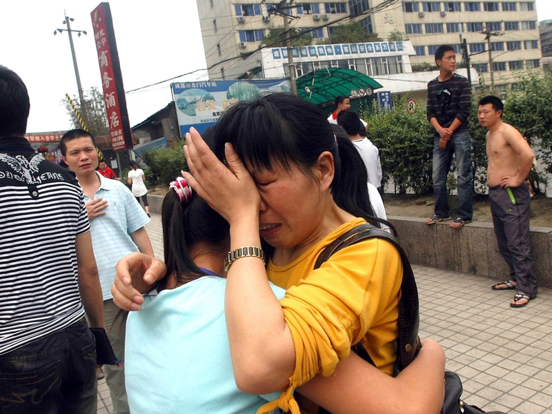 Chengdu - Thousands dead in earthquake