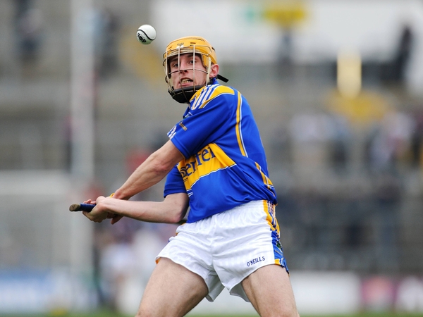 Shane McGrath in action for Tipperary in this year's League decider