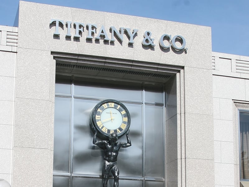 Tiffany's - Coming to Dublin