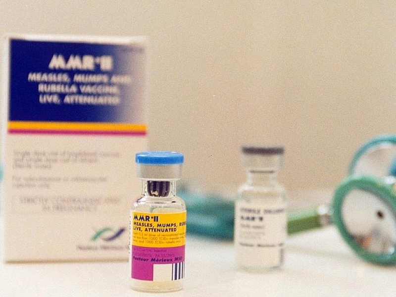 MMR Vaccine - Concern after 1998 study