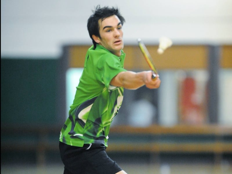 Scott Evans has booked his spot on the Irish Olympic team