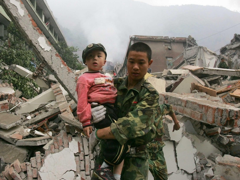 Quake - China's economy to suffer