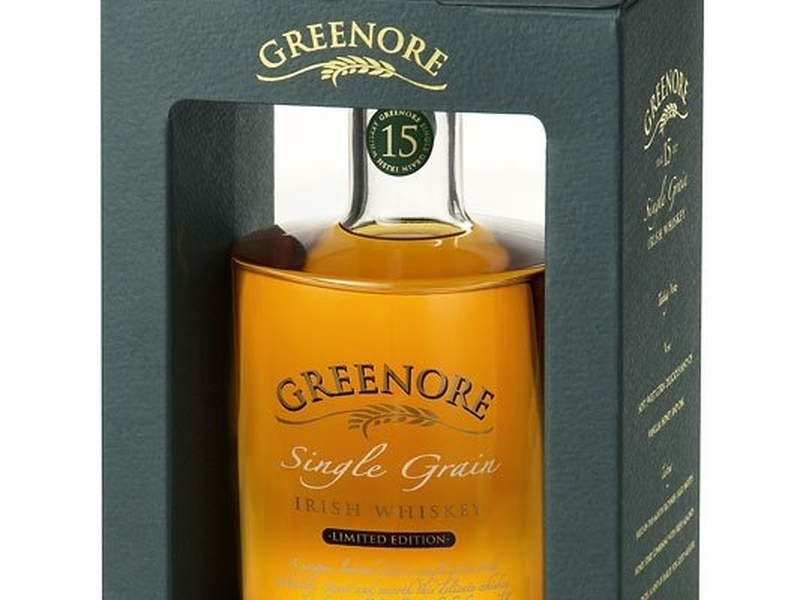 Irish whiskey - Limited edition released