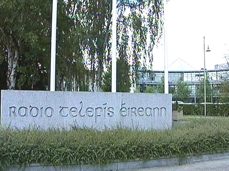 RTÉ - Ruling on pensions